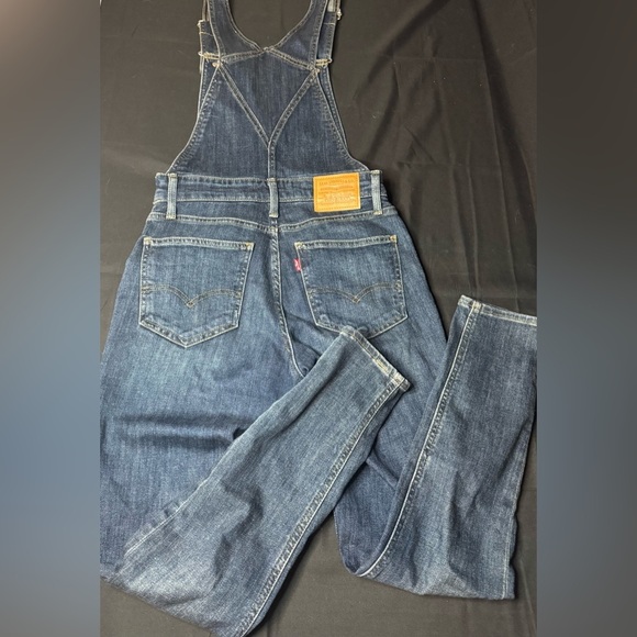 Levi's Denim Jeans overalls - Picture 2 of 9